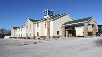 Cobblestone Hotel & Suites - Seward