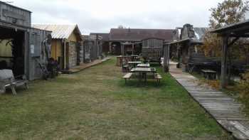 High Plains Homestead