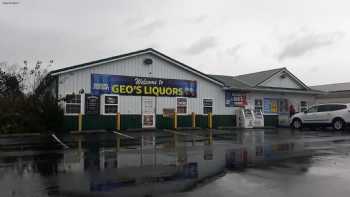 Geo's Liquors