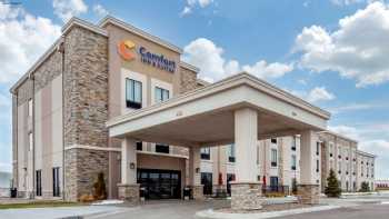 Comfort Inn & Suites Sidney I-80