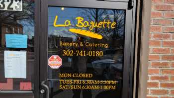 La Baguette French Bakery