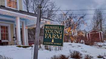 Bristol Tripadvisor #1, Vermont Bed and Breakfast at Russell Young Farm