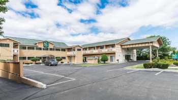 Quality Inn Shelburne - Burlington