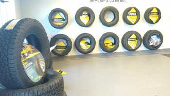 Mr. Tire Auto Service Centers