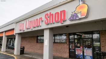 Big Liquor Shop