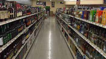 Big Liquor Shop