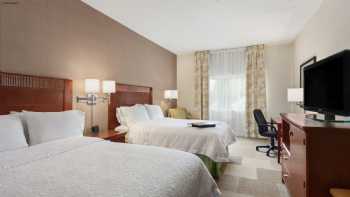 Hampton Inn Colchester