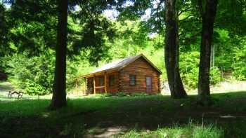 Birch Meadow Luxury Log Cabins