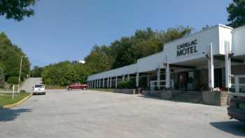 The Cadillac Motel