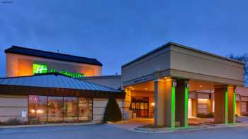 Holiday Inn Burlington, an IHG Hotel