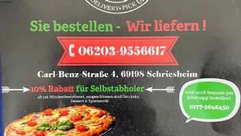 BJ’s Pizza Schriesheim