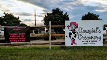 Cowgirl's Creamery At Emerson Farms