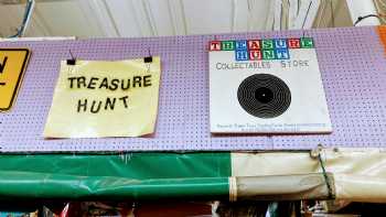 Treasure Hunt Records and Collectibles