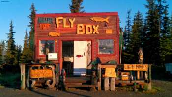 The Fly Box Tackle Shop