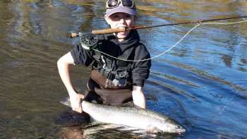 Alaska Fly Fishing Tours