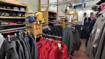 Alaska Railroad Giftshop