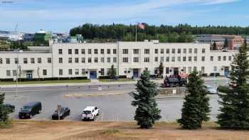 Alaska Railroad Giftshop