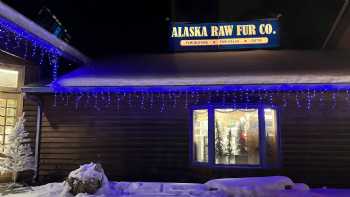 Alaska Raw Fur