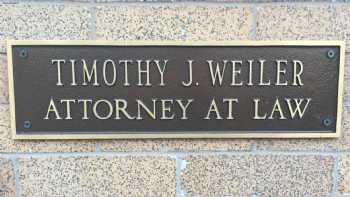 Timothy J. Weiler Law