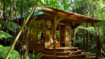 Volcano Rainforest Retreat