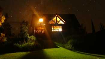 Da Log House - Hawaiian Bed & Breakfast