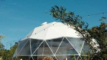 Keola Retreat Luxury Glamping Dome