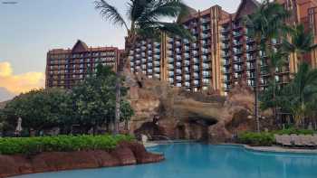 Aulani, A Disney Resort & Spa