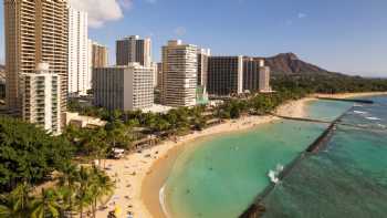 Aston Waikiki Circle Hotel