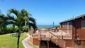 Barber's Point and ITT and Beach Cottages