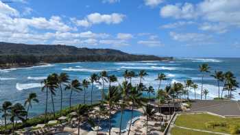 Turtle Bay Hotel Oahu - Main Pool