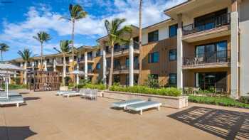 Hilton Grand Vacations Club Maui Bay Villas