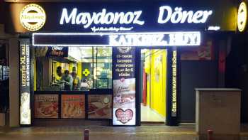 Maydonoz Döner İzmir Aliağa