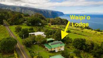 Waipi‘o Lodge