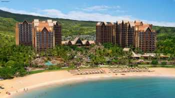 Aulani, A Disney Resort & Spa