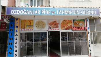 Özdoğanlar Pide Ve Lahmacun Salonu