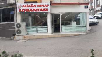 Aliağa Esnaf Lokantası