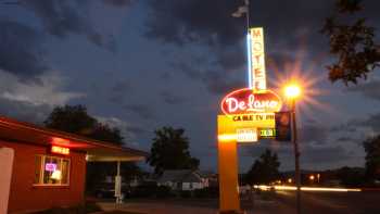 DeLano Motel & RV Park Downtown Beaver