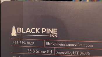 Black Pine Inn