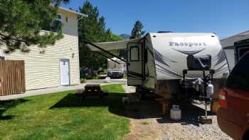 Golden Spike RV Park