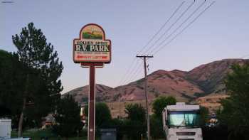 Golden Spike RV Park