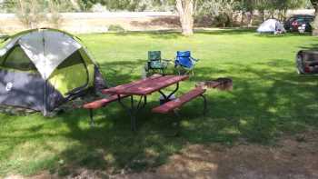 Butch Cassidy Campground