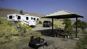 DRIPPING SPRINGS CAMPGROUND (UT)