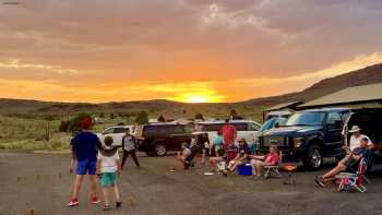 DRIPPING SPRINGS CAMPGROUND (UT)