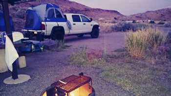 DRIPPING SPRINGS CAMPGROUND (UT)