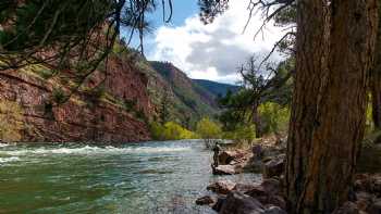 DRIPPING SPRINGS CAMPGROUND (UT)