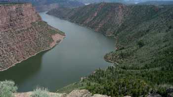 Canyon Rim Campground