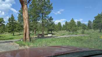 Canyon Rim Campground