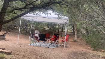 Mustang Ridge Campground