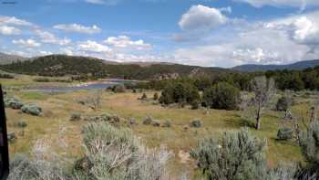 Mustang Ridge Campground