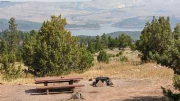 Firefighters Memorial Campground